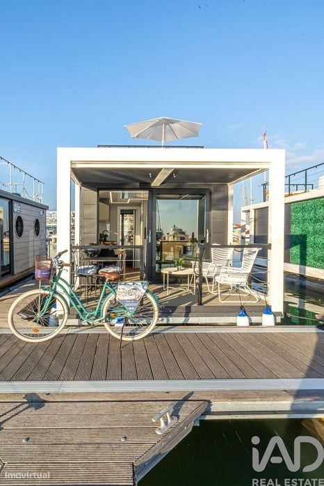 Apartamento T1 em Parque das Nações