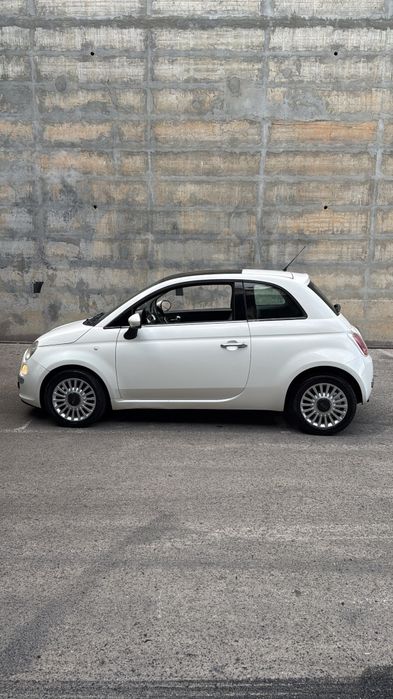 Fiat 500 — fotografia 4
