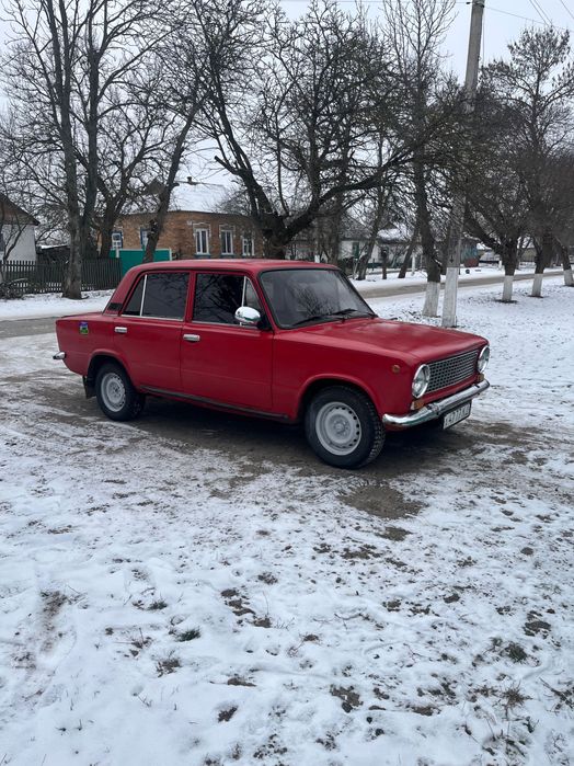 Ваз 2101 1.3 газ бензин