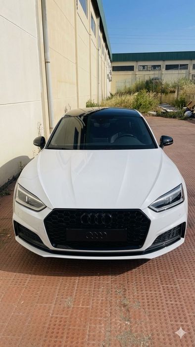 Audi A5 Sportback 2.0 TDI quattro S-line S tronic