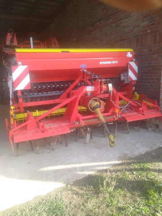 Zestaw uprawowo siewny Pottinger