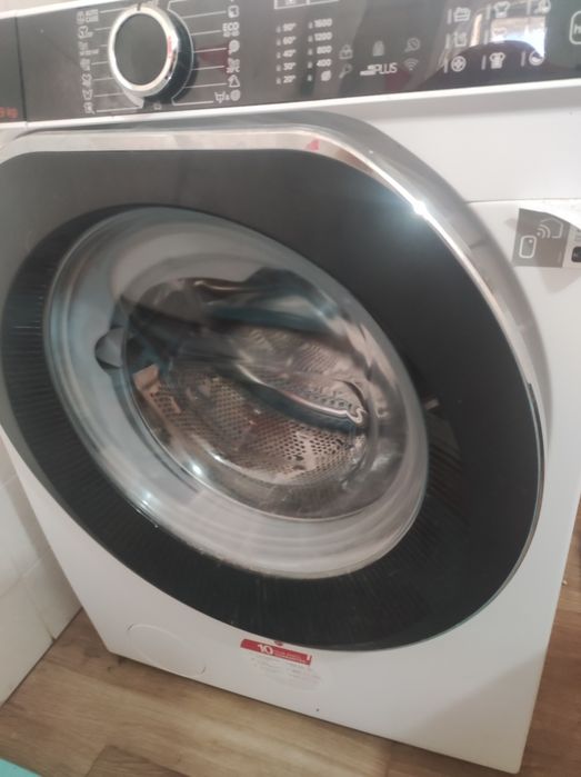 Maquina de lavar roupa Hoover 9 quilos
