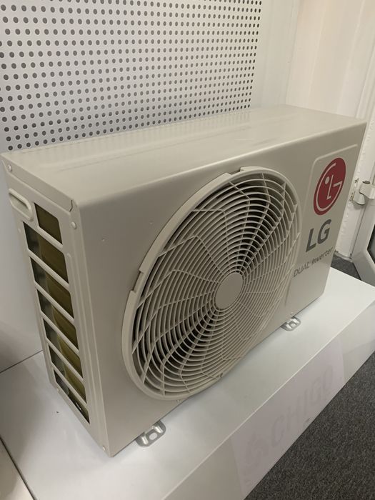 Кондиціонер інверторний LG PC09SQ