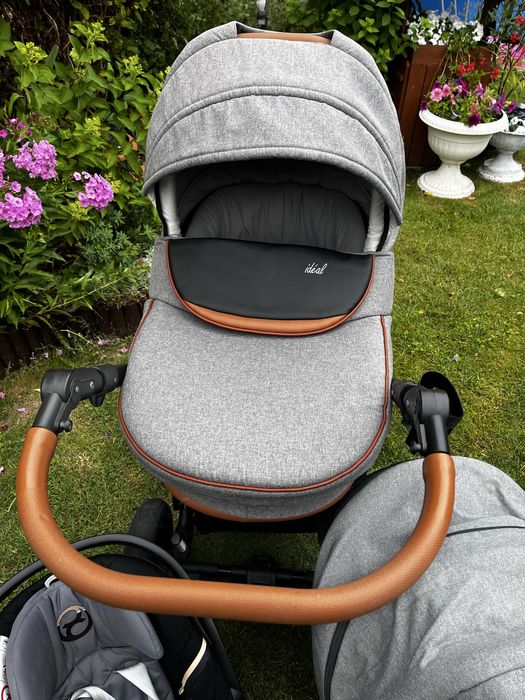 Wózek Bexa New Ideal