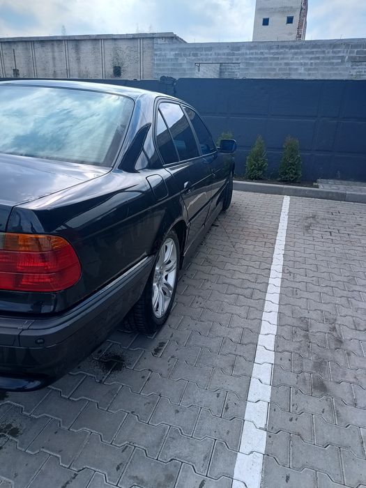BMW e38, m57, 3.0d