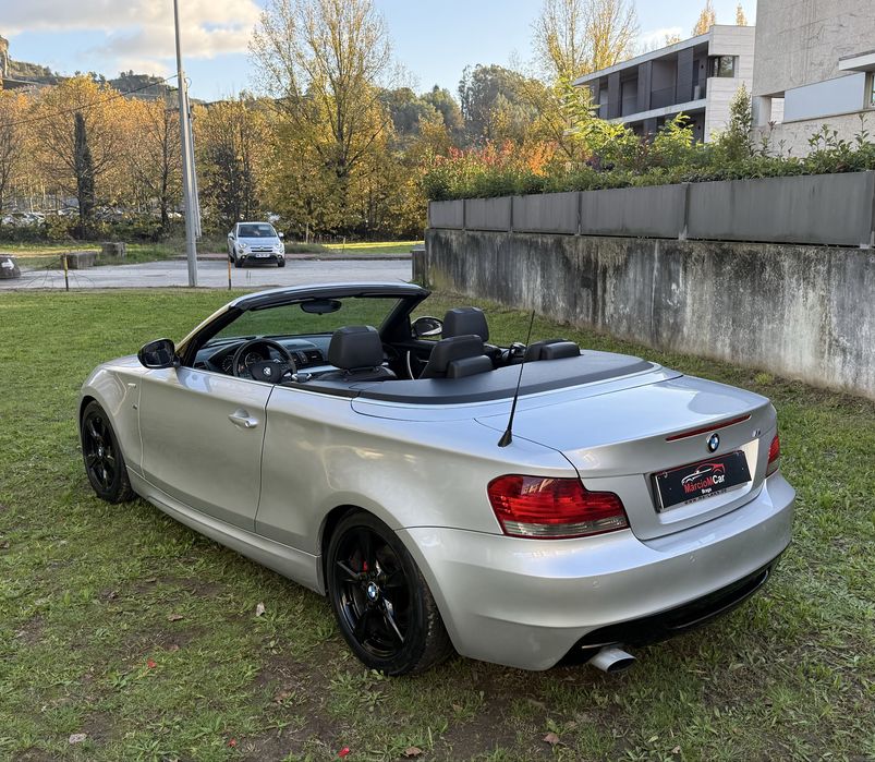 Bmw Serie 1 118diesel Pack M (Cabrio)