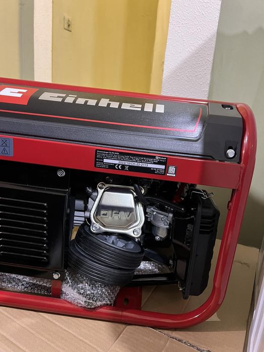 Генератор Einhell 3,1 kw з Німеччини