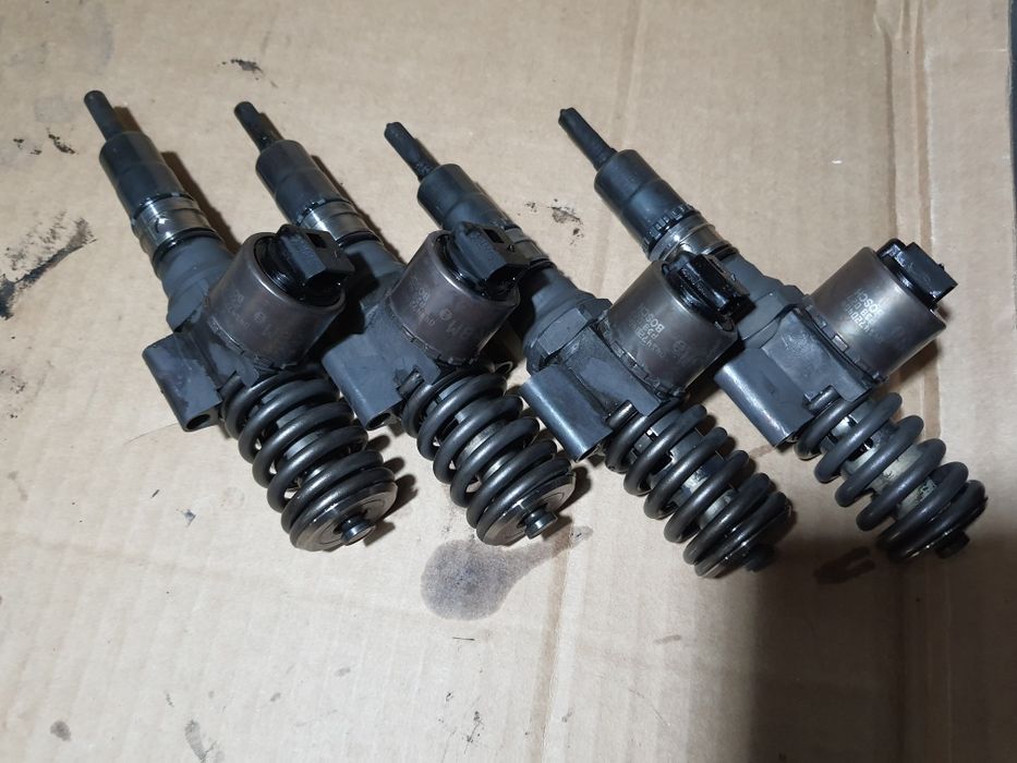 Material motor a3 tdi
