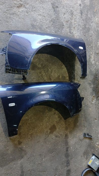 Guarda-Lamas Audi A6