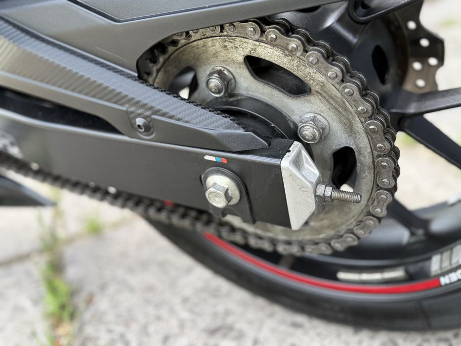 Honda CBR400R ABS 2016 рік Тільки з Японії Без пробігу по Укр