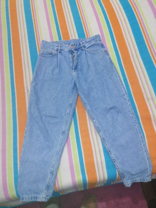 Jeans balloon breshka man