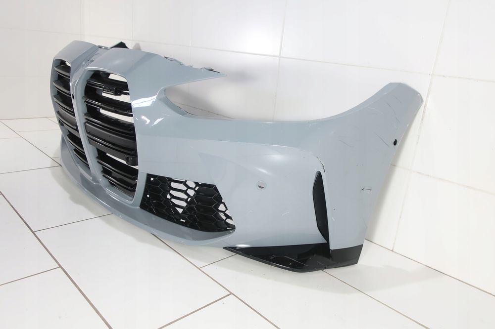 zderzak przód przedni bmw m3 g80 g81 m4 g82 g83 competition kamera kp