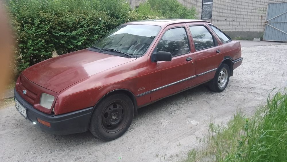 Продам Ford sierra