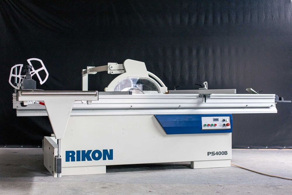 Форматно розкрійний верстат RIKON PS 400B Форматно раскроечный станок