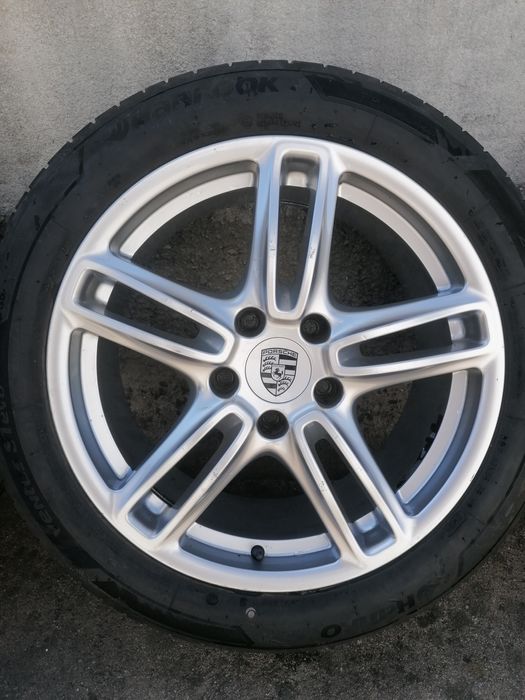 Jantes Porsche Panamera originais