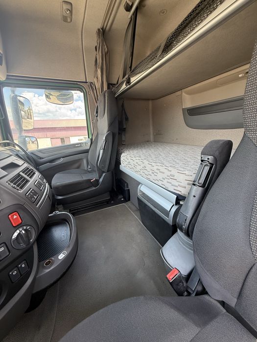 DAF XF460 тягач