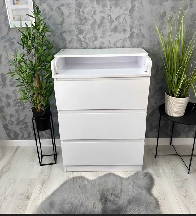 Безопасный пеленальный комод для ребёнка! Гарантия качества!