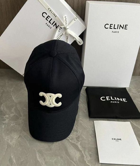 Czapka kapelusz Celine
