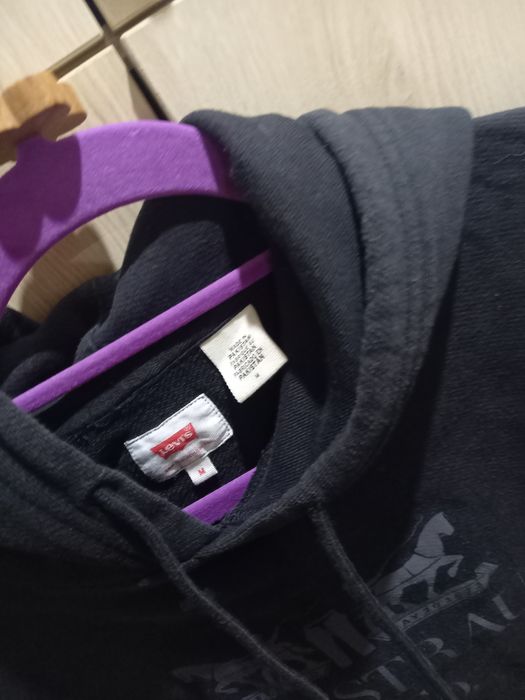 Bluza levis rozmiar m 2 sztuki