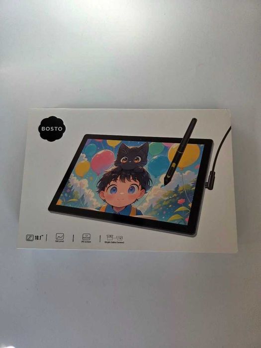 Tablet Graficzny BOSTO BT-101B 10,1''