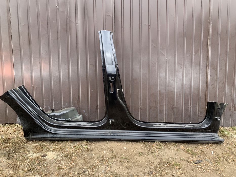 Чверть порога VW Passat B8 USA