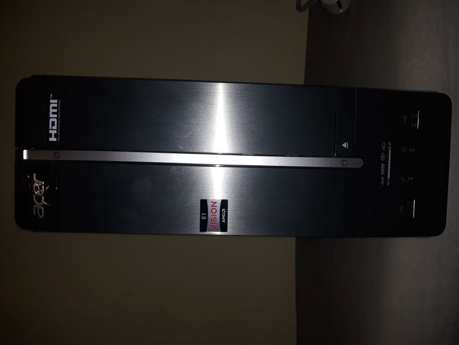 Computador fixo novo