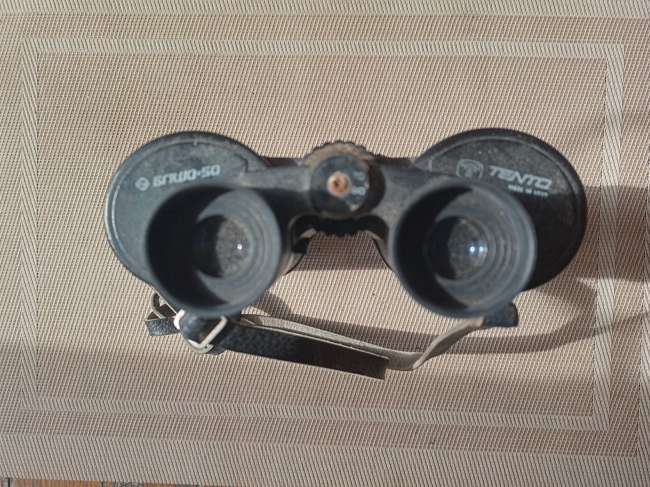 Бинокль Tento БПЦ10х50