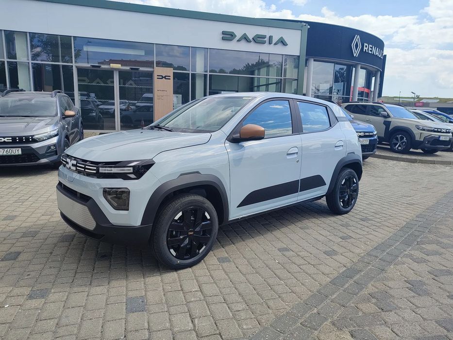 Dacia Spring