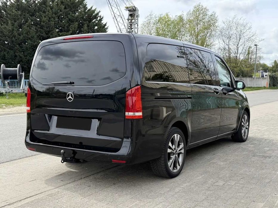 Mercedes-Benz Vito Tourer 114 CDI | 2020 | 260 000 км | 8 місць | VIP