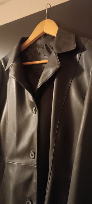 Casaco de pele senhora vintage