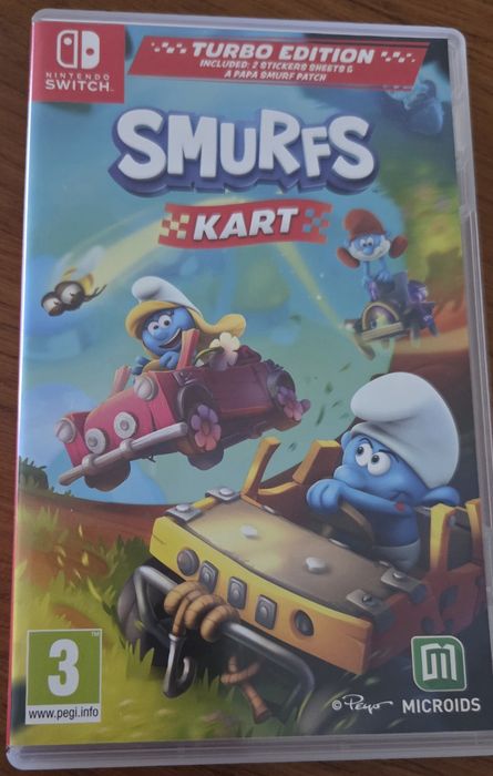 Vendo jogos de Nintendo Switch