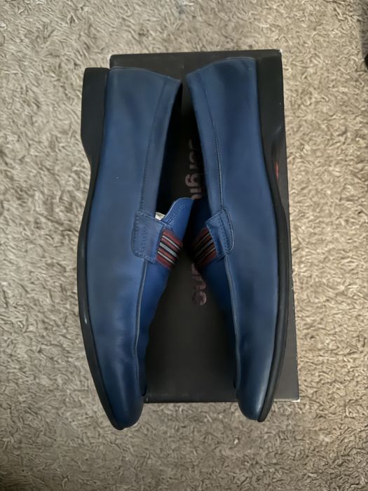 Лофери Sergio Serrano,туфлі літні,мокасини