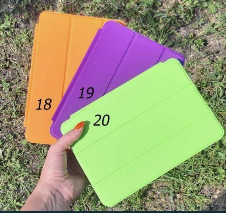 Чехол ipad smart case айпад 9,7 10,2 10,9 11 12,9 Pro Air книжка