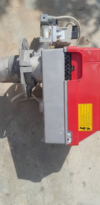 Palnik gazowy  Gulliver BS1