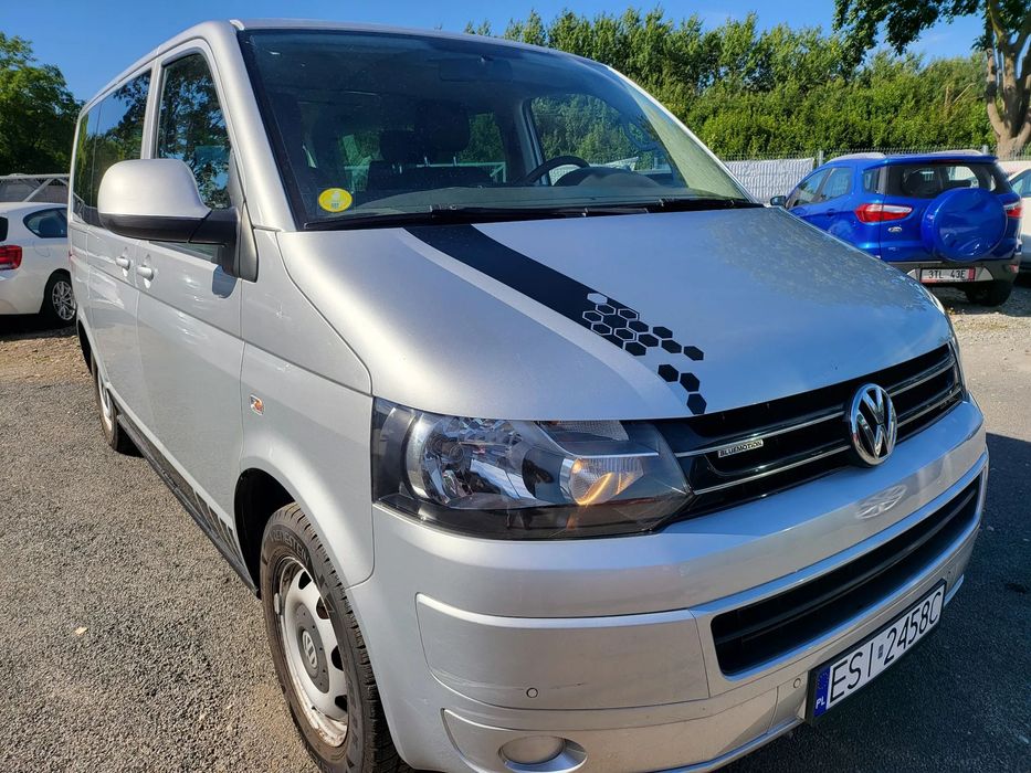 Volkswagen Multivan