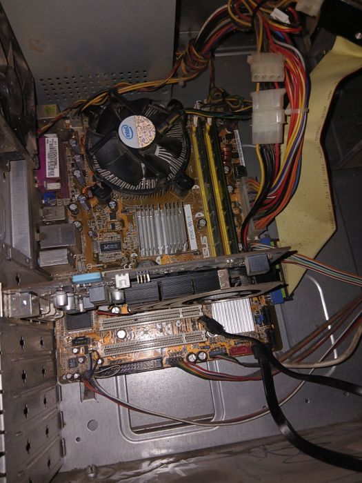 Plyty glowne plus ddr 2