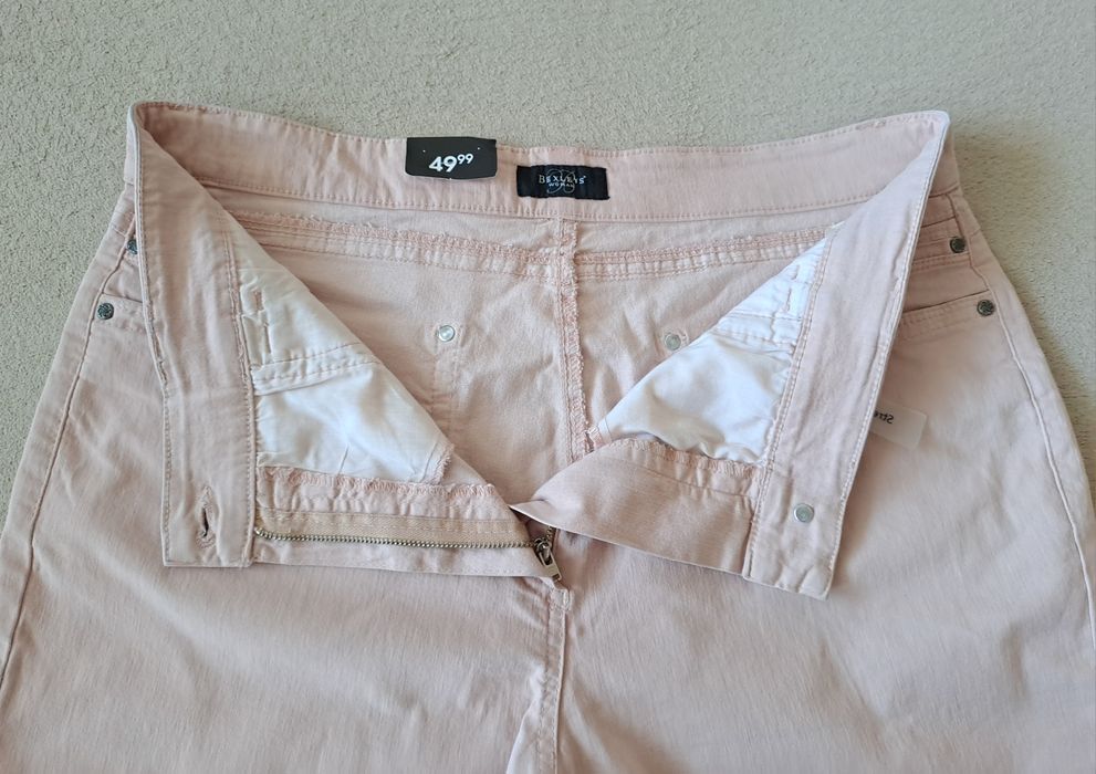 NOWE jeansy BEXLEYS roz. 44 styl klasyka moda komfort