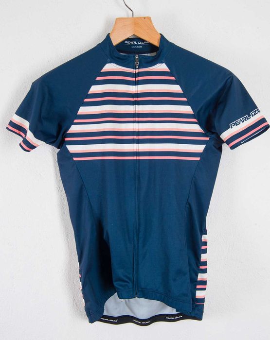 Pearl Izumi damska koszulka kolarska z pełnym zamkiem M