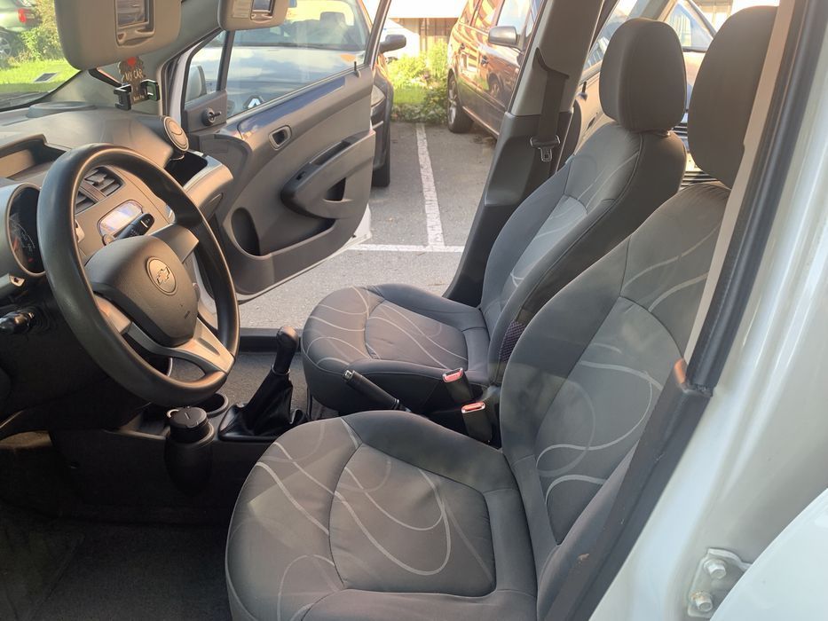 Chevrolet Spark — fotografia 5