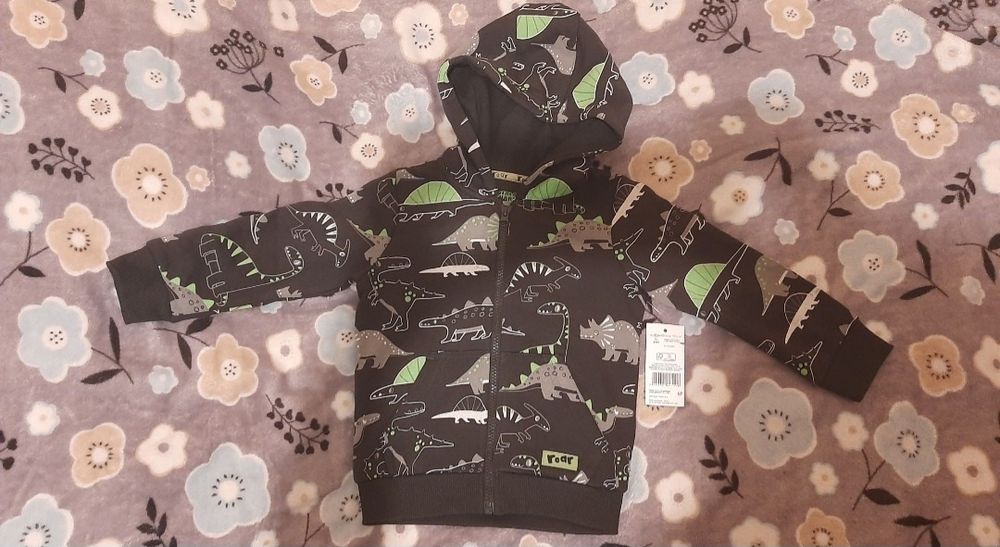 Дитяча кофта на 3-4 роки