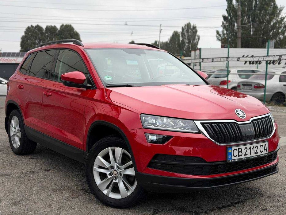 Продам SKODA KAROQ 2020 official 2.0 TDI 190 л.с