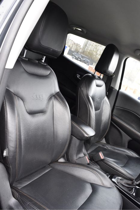 Продам Jeep Compass 2018 limited