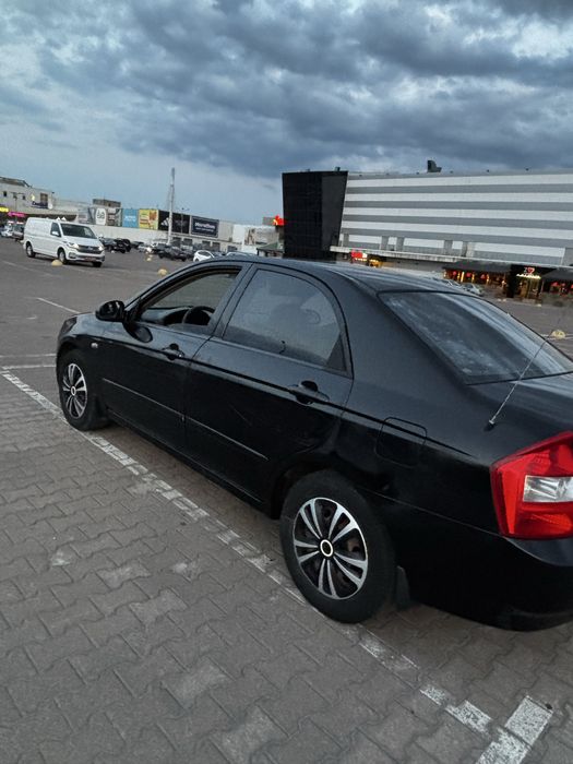 Kia cerato 1.6 2006
