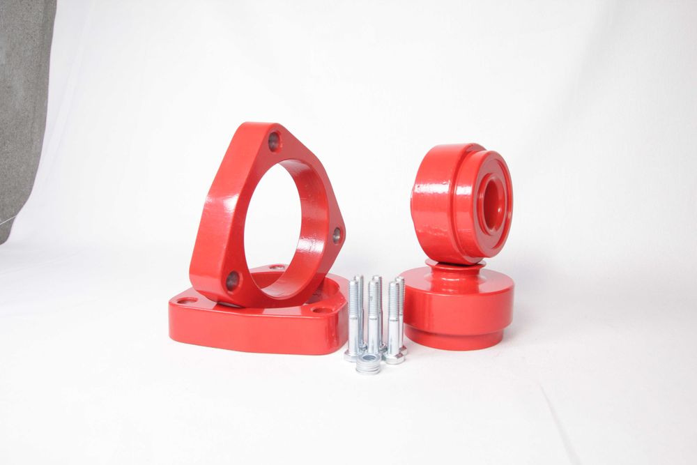 Nissan X-Trail T31 Podniesienie Zawieszenia Dystanse Lift podkładki