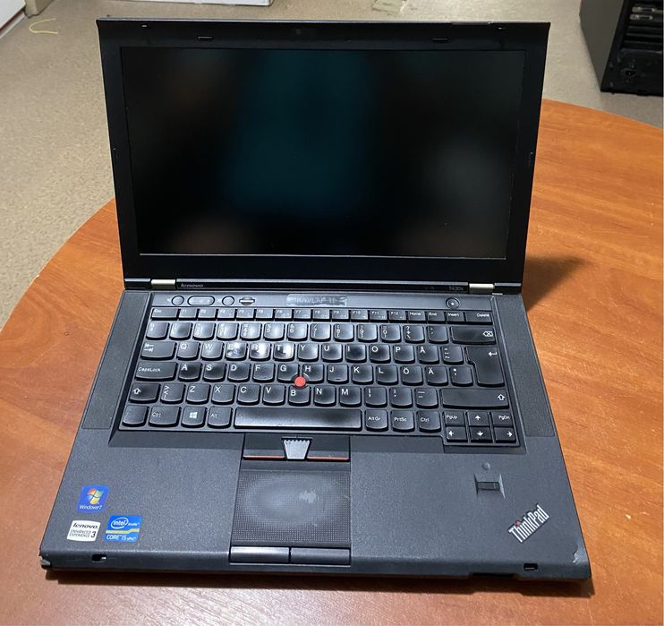 Ноутбук Lenovo T430s 14"/4GB RAM/300GB HDD/i5-3320! N1691