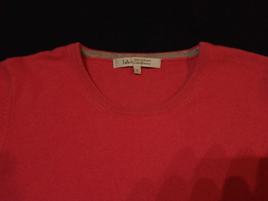 Sweter damski z kaszmiru