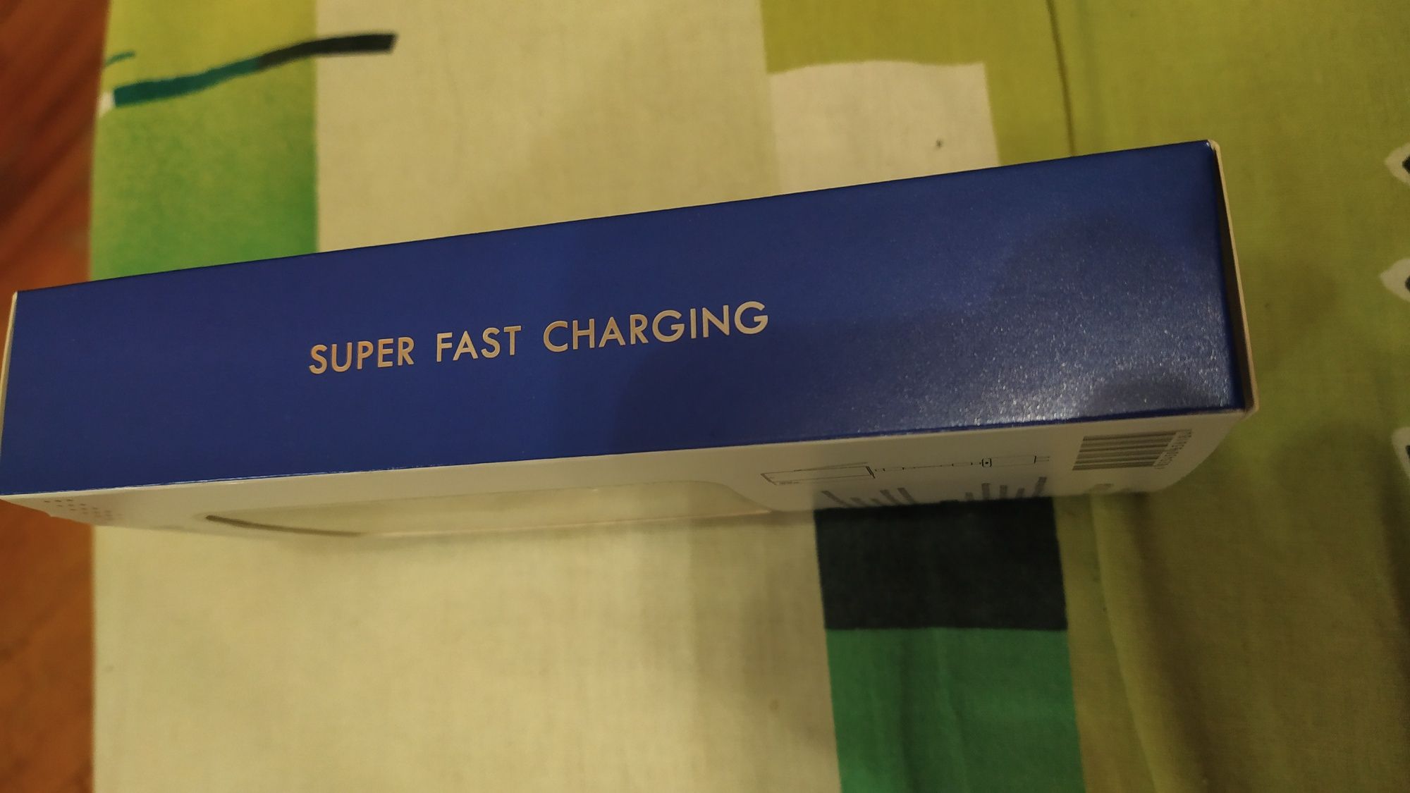 Зарядное устройство Samsung 25 w , быстрая зарядка, вместе с кабелем ...