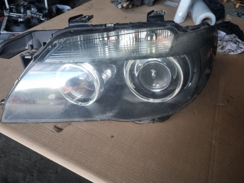 Lampa Reflektor Lewy Xenon Bmw E65 E66 Anglik