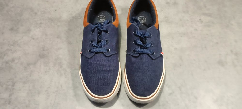 Buty trampki  Cool club 35