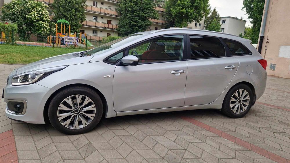 Kia cee'd  1.6 CRDI